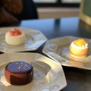 레즈코프 커피 | [녹사평 디저트 추천] 르페셰미뇽 3번 방문 후기 🍰