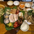 잘빠진메밀을지로 | 청계천맛집 을지로4가역 잘빠진메밀 100% 순메밀 막국수와 푸짐한 술상