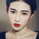 인스타에 영화 "귀향" 사진 올린 중국 유명 모델 이미지