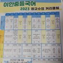 평촌학원가 에듀학원 앞 이미지