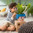 정원사 | 플레이모빌 XXL 레츄자 해바라기 정원사 구매후기