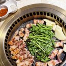 가산디지털단지역 2번출구 | 가산디지털단지역 맛집 두껍삼 삼겹살 커플세트 먹고온 후기