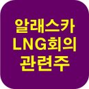 알래스카 LNG 프로젝트 본격화, 관련주 분석과 투자 전략