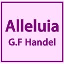 Alleluia - G.F. Händel 파트별 연습 동영상 이미지
