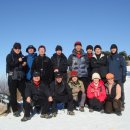 [청관회] 북한산 산행사진(1월16일) & 2월7일 청계산 산행안내 이미지