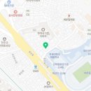 싱글하우스고시텔 앞 이미지