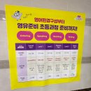 씨유마곡더랜드점 | 마곡 유아 영어 윤선생스마트랜드 강서센터 5세 영어놀이 후기