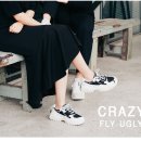 어글리슈즈 운동화 크레이지플라이