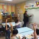 영어 초급 원어민 이미지