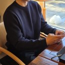 유니클로 워셔블 밀라노립 크루넥 스웨터 밀라노 니트 리뷰 사이즈 후기 추천