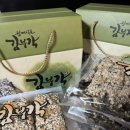 남원 월매식품 김부각 후기｜추석·설날 명절 선물 추천 간식