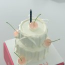 빽다방 성수역롯데캐슬점 | 성수 케이크 가성비 끝판왕ㅣ어썸스윗 2단 젤리케이크 이 가격 맞아요?