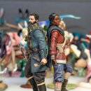 (주)에이치투인터렉티브 | 배니셔 고스트 오브 뉴 에덴 사양 및 평가 정리 &amp; PS5 한정판 개봉기