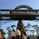 빨간여우떡볶이 | 2025 뒤늦게 올리는 잠실 크리스마스 마켓 후기