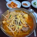 함안파출소 | 경남 함안 맛집 소국밥거리 대구식당 추천