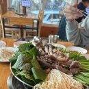 안곡고등학교 | 일산 몸보신 [청궁] 염소전골 염소무침으로 주말 가족모임 내돈내산 후기!