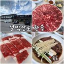 속초 고기맛집 설악산로한우 밥플레이스 방영! 1++ 한우 후기