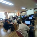 국비지원으로 시작한 60대의 컴퓨터 도전 장유 동양캐드컴퓨터학원 4개월 수강후기