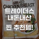 닭이네식품 | 트레이더스 추천 식품 | 한트바커 닭가슴살 내돈내산 후기
