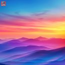 산정상 이미지