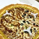 자가제빵선명희피자 - 연수구 샘말로88번길 8-17 | 군산 자가제빵 선명희피자 후기! 바싹불고기 반반 콤비네이션, 토핑까지 푸짐했던 군산 피자 맛집