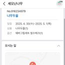 세모난나무2 이미지