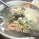 진칼국수보리밥
