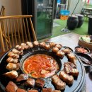 역삼회식 맛집 구울림 뼈삼겹 숯불더덕구이와 즐겨본 후기