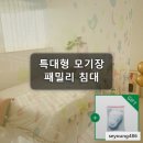 뉴테크 | 은하수 특대형 패밀리침대모기장 대형 캠핑 사각모기장 6인용 뉴테크캠쿡 109개 후기