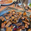 중앙-6(초원아파트 주차장) | 양산 돼지갈비 물금역맛집, 초원참숯골 양산본점