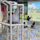 주바운스 트램폴린파크 이미지