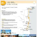 해파랑길26코스 걷기 (2023-5-28) : 수산교~죽변등대(죽변시외버스정류장) 이미지