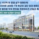 검단도시 현해타워 12,000여 세대와 7개 학군으로 둘러싸인 검단 내 최대 에듀타운 편의점 약국 독점, 학원, 병원 의원 개원 추천 이미지