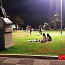 조각 공원 매점