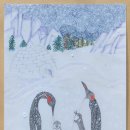 가족이 있는 풍경 이미지