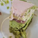 케이크라 | 오설록 스트로베리 그린티 케이크 내돈내산 후기 | 크리스마스 케이크 추천