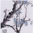 문인화(사군자) 이미지