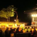 한옥자원활용 야간상설공연 - 웰컴 투 중벵이골4 춤추는 상쇠 | 자연의 꿈 임실 여행 웰컴 투 중벵이골 4 춤추는 상쇠는 임실 필봉농악의 세계 도약