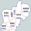 효석문학100리길 제1구간 이미지