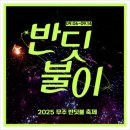 무주중학교 | 2025 무주 반딧불 축제 기본정보! 낙화놀이 주차장 정체 시 우회길