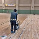 군산실내배드민턴장 이미지