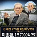 이종환1조 7000억 이미지