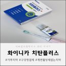 이니카 | 계면활성제 없는 가루치약, 구강청결제 화이니카 치탄플러스 후기!