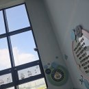 안중농업협동조합청북지점 | 계단 코너 사각지대 반사거울 설치 볼록거울 시공