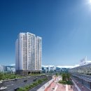 협성루에나센텀 오피스텔 앞 이미지