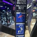 프레스밀(Press Mill) | 오늘의 운동일지- 성신여대 헬스장 해머스트렝스 ISO-Lateral Bench Press 사용법 후기