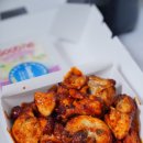 굽네치킨 메뉴, 마라볼케이노 첫주문 후기