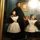 AnT작업실 | 에드가 드가(Edgar Degas) - 벨렐리 가족(The Bellelli Family), Musée d'Orsay, Paris