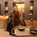 언니쓰타일 | 서면 미용실 염색으로 가을맞이 언니쓰타일