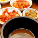 서울콩나물해장국,뼈해장국